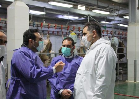 همکاری کشتارگاه صنعتی مشهد و انجمن صنعت تولید و بسته بندی مواد پروتئینی کشور