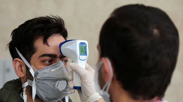 ۲۰ هزار مسافر خارجی در ورودیهای خراسان رضوی تبسنجی شدند