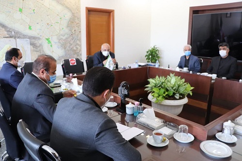 سازمان همیاری شهرداری در کنار شورای ششم مشهد خواهد بود