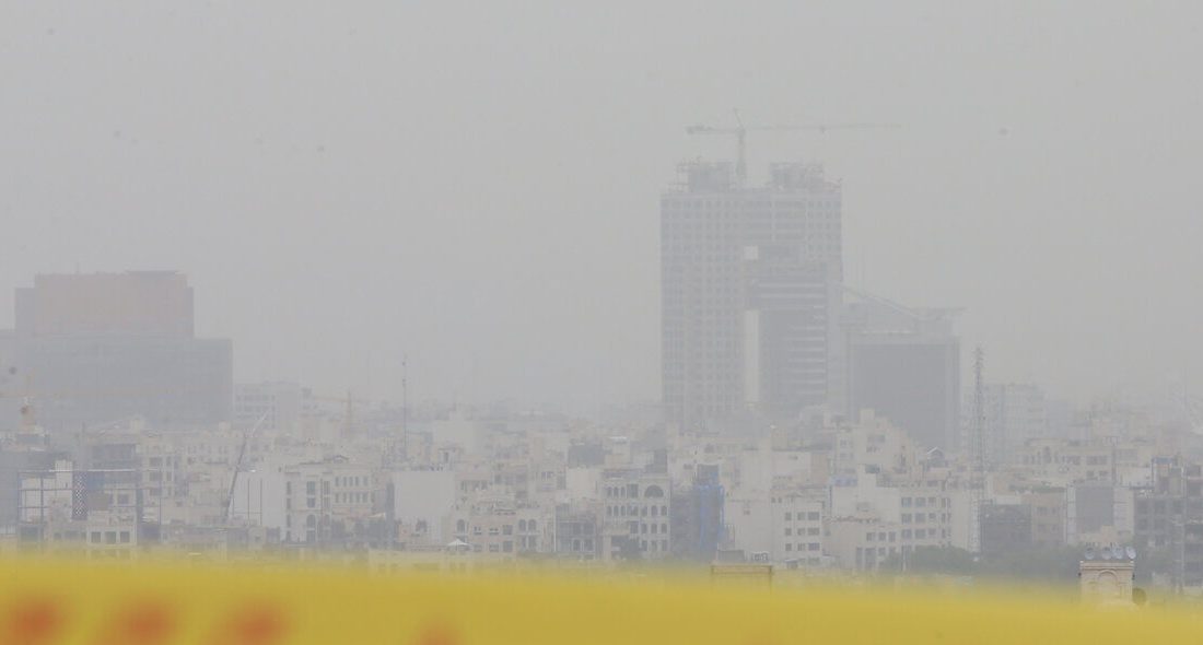 یک و بام و دو هوای مازوت‌سوزی در کلانشهرها و ریه های دود گرفته شده مشهد