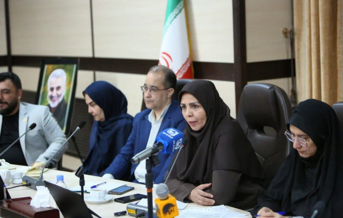 مشهد، میزبان نخستین همایش ملی «بانوی پیشران، بنیان فردا»