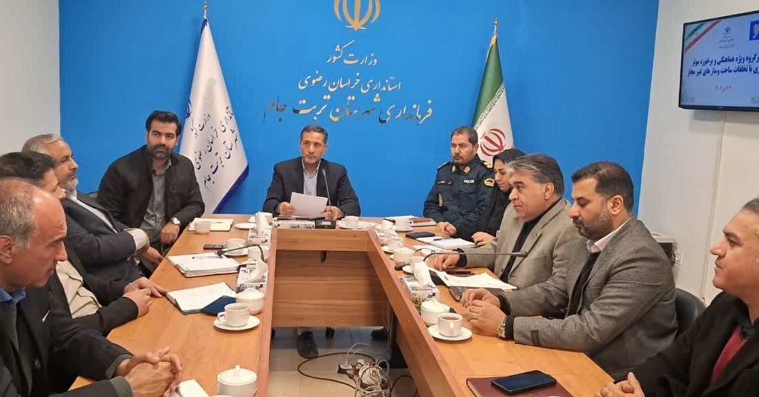 یک بار برای همیشه؛ بساط ساختوساز غیرمجاز جمع شود