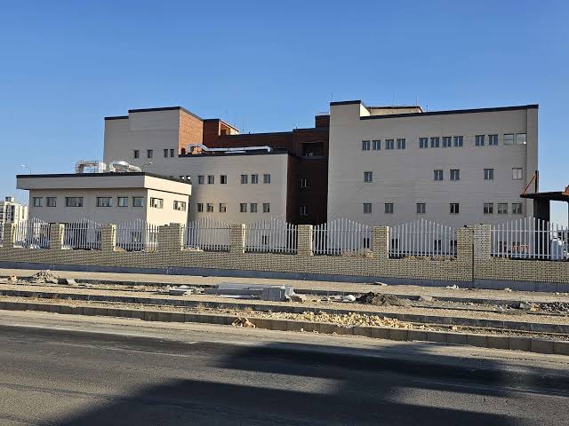 جمع‌بندی نهایی برای افتتاح بیمارستان شفای گلبهار در دهه فجر