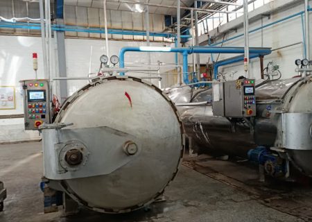 ۴۰۰ شاغل و ۱۳ برند ملی پشتوانه واحد نمونه غذایی