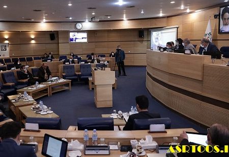 تصویب انتشار ۱۰ هزار میلیارد ریال اوراق مالی برای قطارشهری مشهد