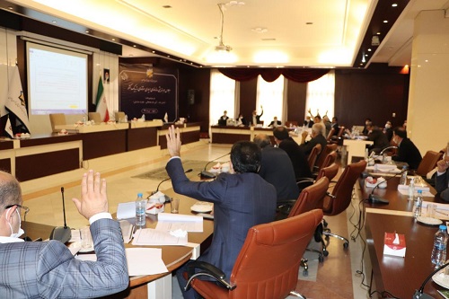 اجلاس هم اندیشی مدیران عامل سازمان های همیاری رتبه یک ایران برگزار شد