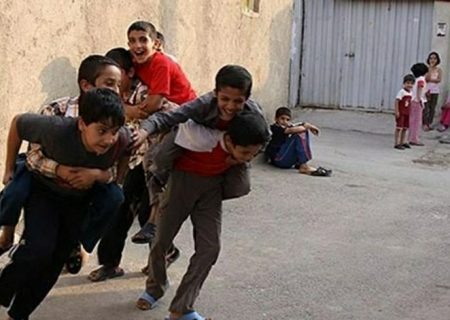فضاهای شهری درحال پرورش کودکانی ناهنجار