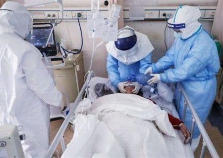 تکمیل ظرفیت بخش اورژانس کرونای بیمارستان امام رضا(ع)