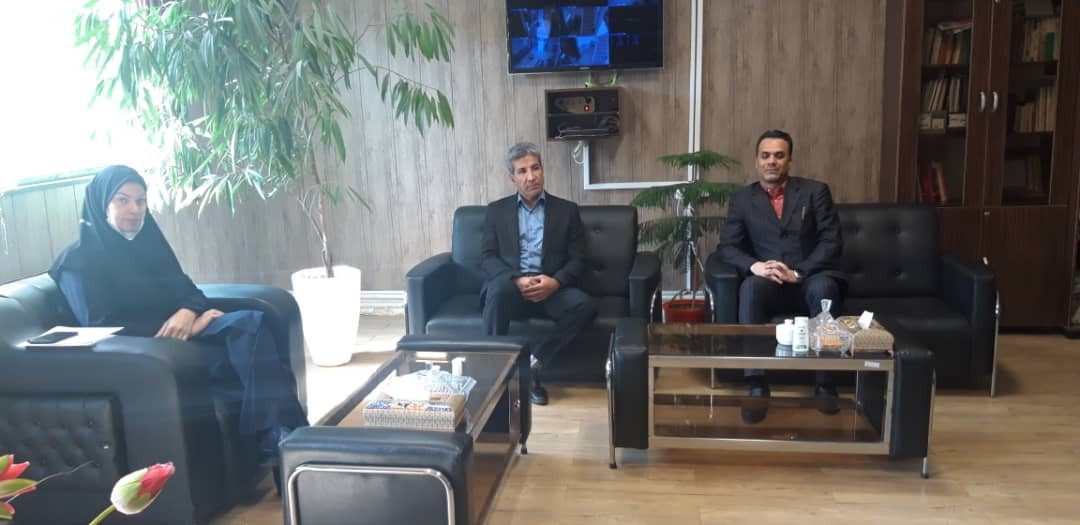 در نشست روسای هیات استان و ورزش و جوانان مشهد تاکید شد: همکاری اداره ورزش و جوانان هیات هاکی شهرستان مشهد ساماندهی می شود