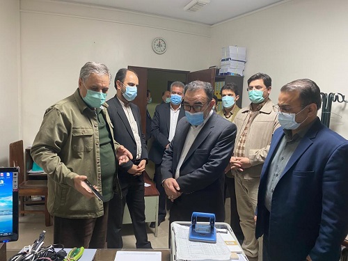 در بازدید سرزده استاندار از شرکت ملی نفت استان: وضعیت جایگاه های سوخت خراسان رضوی بررسی شد