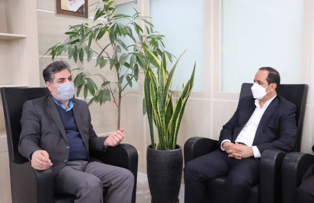 آمادگی سازمان همیاری برای توسعه همکاری در حوزه فضای سبز مشهد