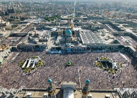 اعلام برنامه‌های نماز عیدفطر در حرم مطهر امام رضا علیه السلام
