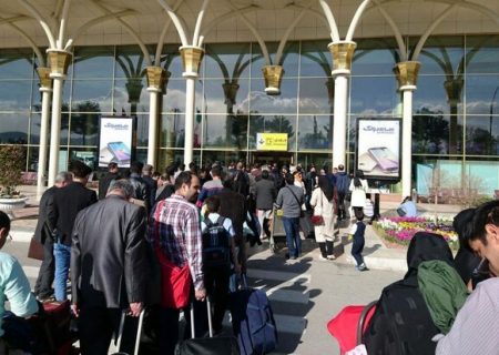 افزایش ۹۹ درصدی ورود گردشگران خارجی به مشهد در سال ۱۴۰۱