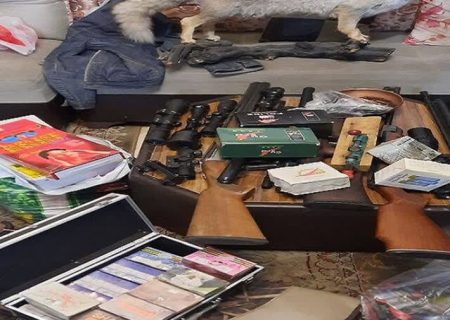دستگیری بیرحم ترین شکارچی مشهد