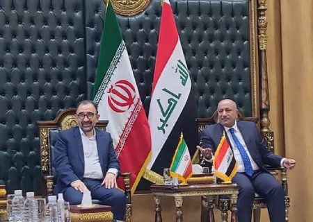 مشهد و کربلا خواهر خوانده شدند