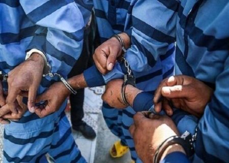 ۱۲۰ نفر در ارتباط با پرونده باند قمار هزار میلیارد تومانی در مشهد دستگیر شدند