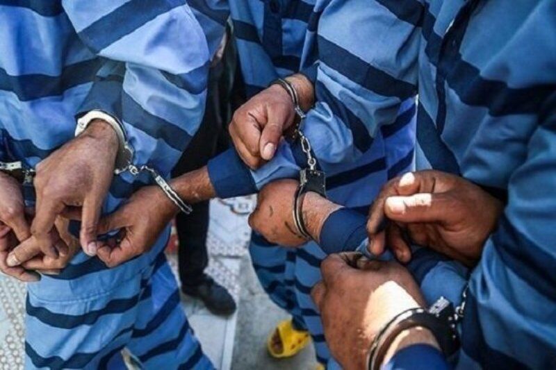 ۱۲۰ نفر در ارتباط با پرونده باند قمار هزار میلیارد تومانی در مشهد دستگیر شدند