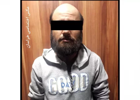 جوان قاتل احتمال میداد دوستانش به او حمله کنند/ با قمه آنهارا کشت