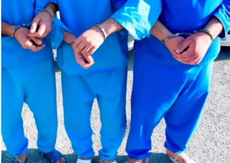 روزی ۱۰۰ سارق در چنگال عدالت