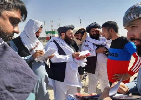 ۱۷۸ زندانی افغانی برای گذران ادامه محکومیت خود به کشورشان منتقل شدند