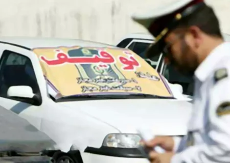 ۳۶ خودرو متخلف و آسیب رسان اعمال قانون شدند