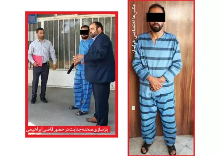 در پی درگیری مسلحانه دوجوان یک نفر با شلیک گلوله جان باخت