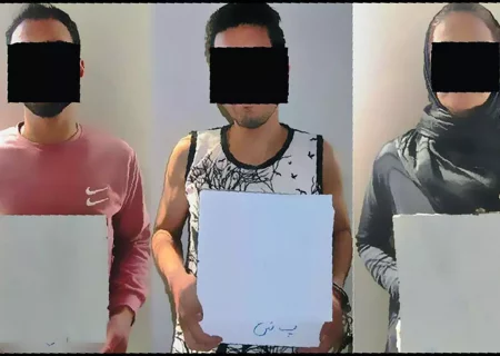 دزدی حرفه ای از منازل به شیوه « توپی زنی »