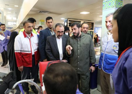 ارایه خدمات دندان پزشکی به صورت رایگان برای حاشیه شهر مشهد