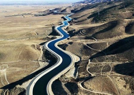آب دریای عمان تا سال ۱۴۰۵ به مشهد می رسد