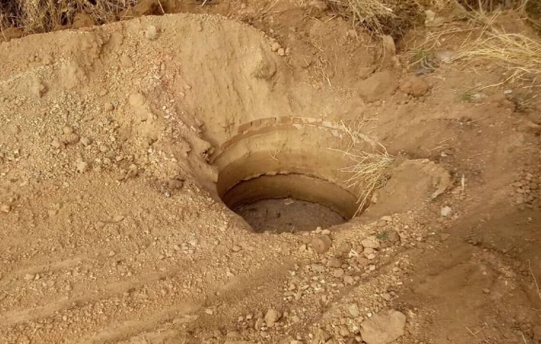 مسدود شدن ۲۰۰ حلقه چاه غیرمجاز در خراسان رضوی