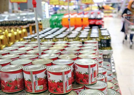 خراسان رضوی سهم ۷۰ درصدی در تولید رب‌گوجه فرنگی کشور دارد