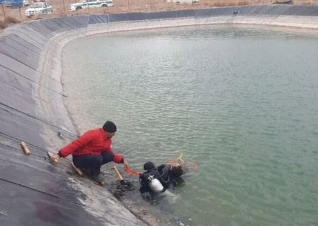 غرق شدن ۳ کودک در استخر کشاورزی 