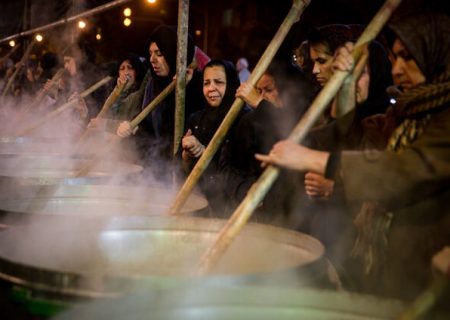 تاریخچه شله مشهدی به چه دورانی از محرم باز می‌گردد؟