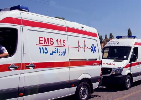 انتقال ۷۵ بیمار قلبی و تنفسی توسط اورژانس در روز گذشته