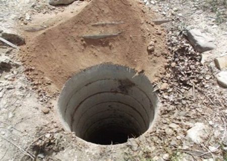 مسدود شدن بیش از ۲۰۰ حلقه چاه غیرمجاز در خراسان رضوی