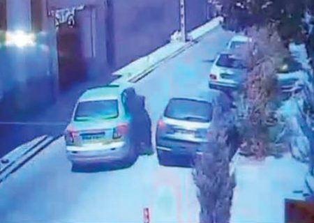 دستگیری دزدی که در فضای مجازی مشهدی‌ها جنجال به پا کرد!