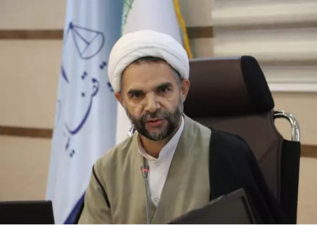 صادقی رفت؛ «حمزه خلیلی» رئیس کل دادگستری خراسان رضوی شد