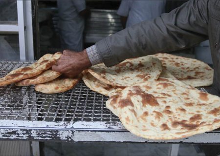 نان ناگهان گران شد!