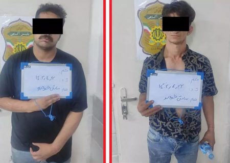 ماجرای وحشتناک ربودن زن جوان مشهدی مقابل چشمان شوهر