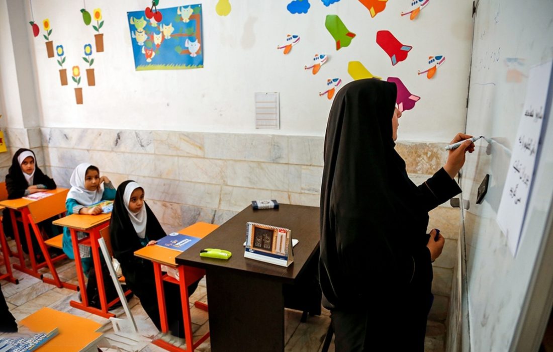 بیش از ۴۸۰۰ مدرسه خراسان رضوی بدون مربی پرورشی هستند