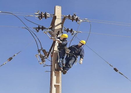 افزایش سه برابری حجم تبدیل سیم به کابل در خراسان رضوی