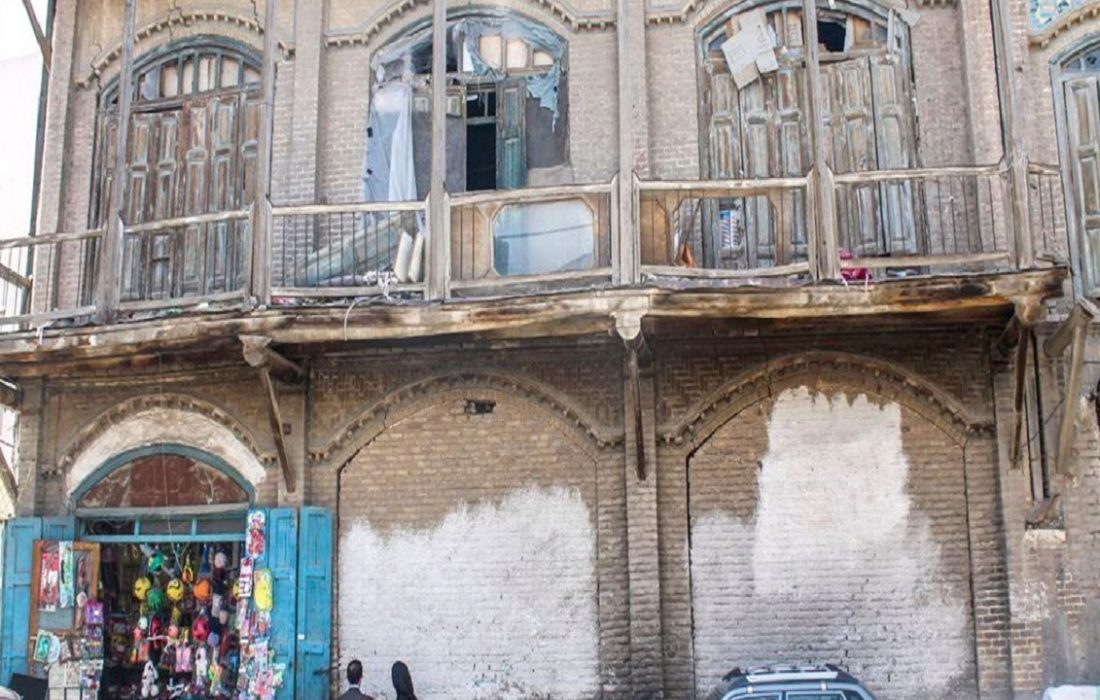 ۷۵ اثر تاریخی خراسان رضوی ثبت ملی می‌شود