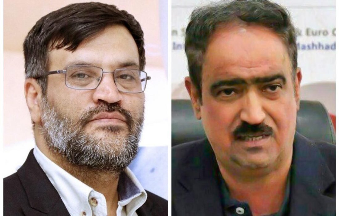 رئیس جدید دانشگاه علوم پزشکی مشهد انتخاب شد