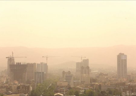 کاهش کیفیت هوای کلانشهر مشهد طی امروز و فردا