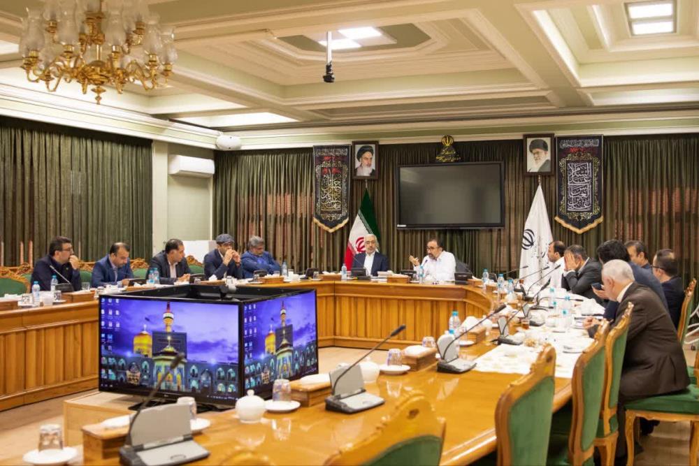 جذب منابع برای صنایع خراسان رضوی از محل بازار سرمایه