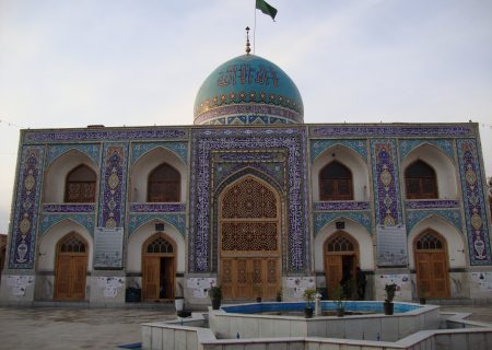 هزینه‌های سرسام‌آور دفن اموات در بقعه متبرکه امامزاده شعیب (ع)