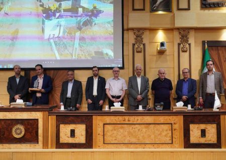 کسب بالاترین جایزه ملی «مدیریت دارایی» شرکت برق خراسان رضوی