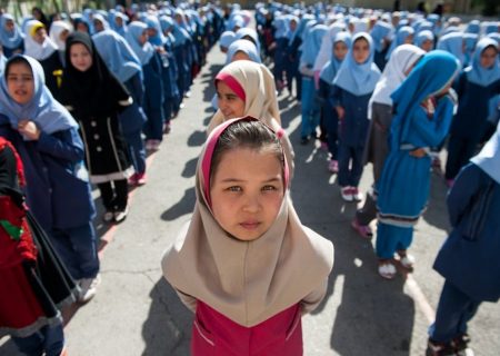 ۲۰ تا ۲۵ هزار نفر از دانش‌آموزان اتباع مدرک معتبر ندارند
