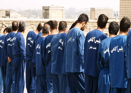 پاتک پلیس به ۲۰۴ تبهکار حرفه ای مشهد / دزدان شوکه شدند
