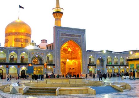 ورود بیش از پنج میلیون زائر به مشهد طی دهه پایانی صفر